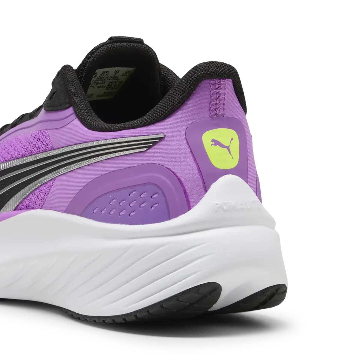 Puma Pounce Lite Mor Kadın Koşu Ayakkabısı