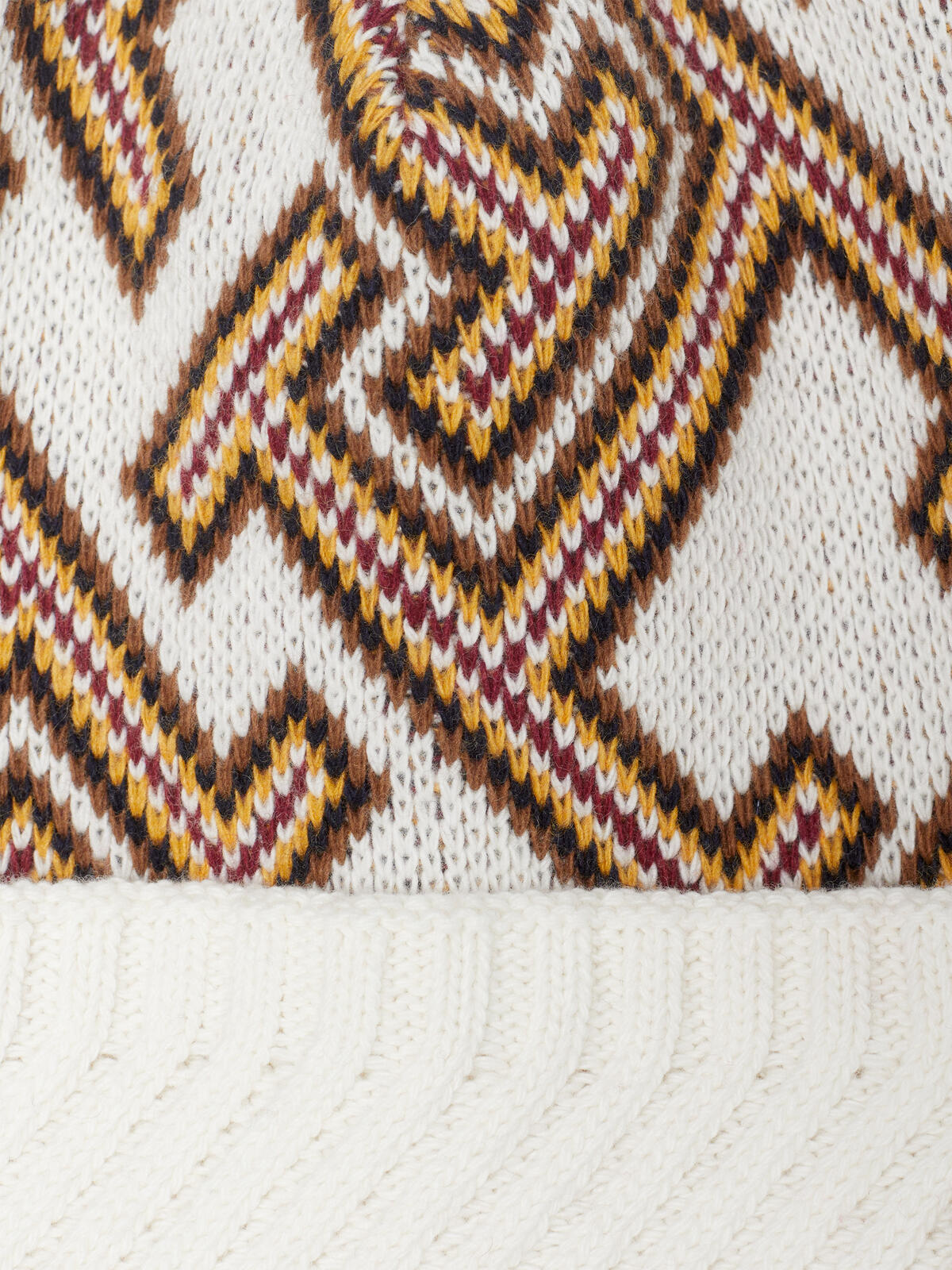 Tommy Hilfiger TH X P BEANIE Kadın Bej Bere