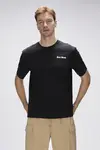 BAD BEAR EDDY T-SHIRT Erkek Siyah T-Shirt