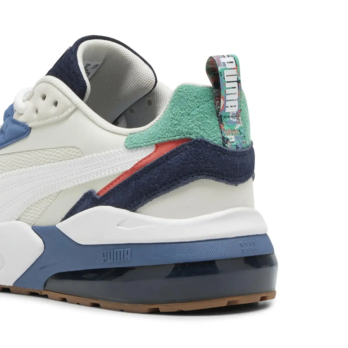 Puma Vis2k SL Year Of Sports Beyaz Unisex Günlük Spor Ayakkabı
