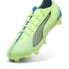 Puma ULTRA 5 MATCH FG/AG Yeşil Erkek Krampon