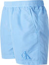 Calvin Klein MEDIUM DRAWSTRING Erkek Mavi Deniz Şortu