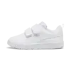 Puma Courtflex V3 V PS Beyaz Çocuk Spor Ayakkabı