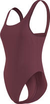 Calvin Klein ONE PIECE Kadın Bordo Mayo