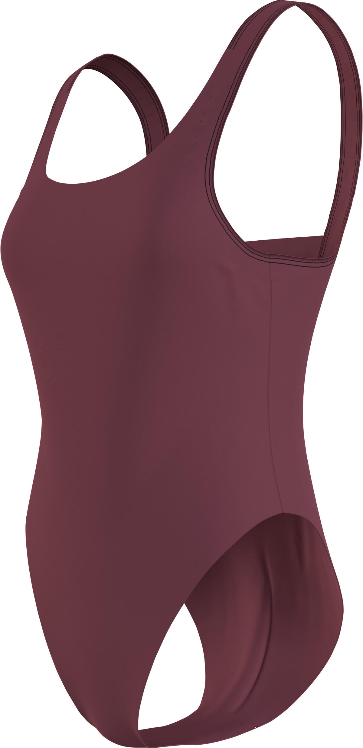 Calvin Klein ONE PIECE Kadın Bordo Mayo