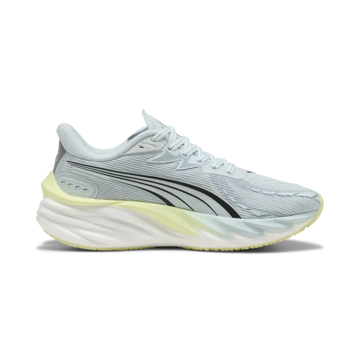 Puma Velocity NITROTM4 Wns Mavi Kadın Yürüyüş ve Koşu Ayakkabısı