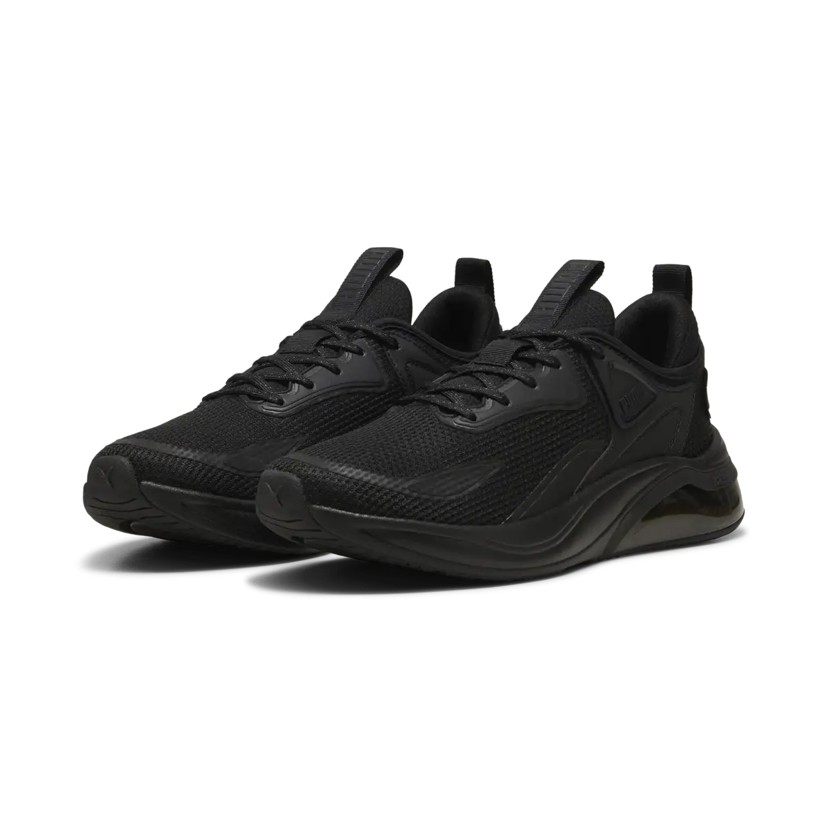 Puma Cell Thrill Siyah Erkek Yürüyüş ve Koşu Ayakkabısı