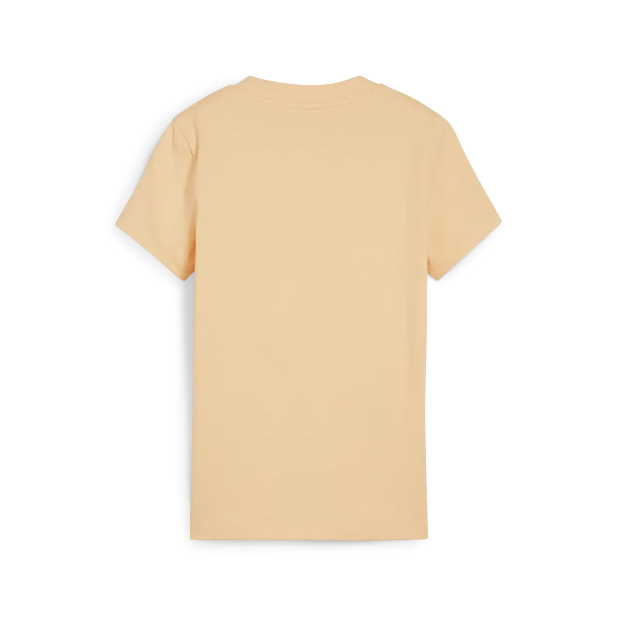Puma Classics Slim Tee Turuncu Kadın T-Shirt