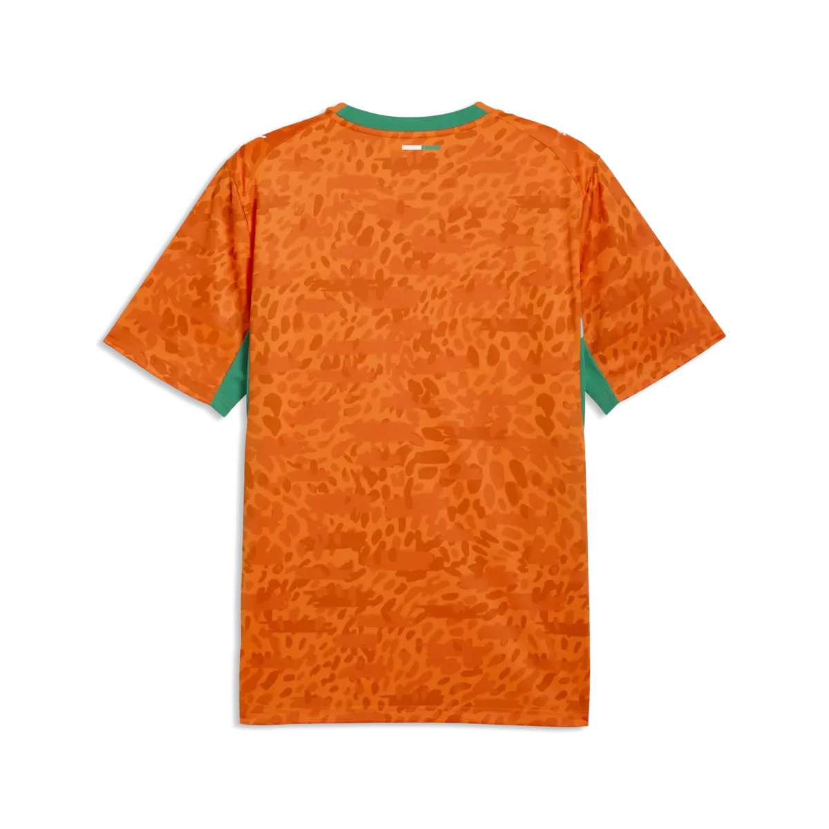 Puma FIF Home Jersey Replica Turuncu Erkek Forma