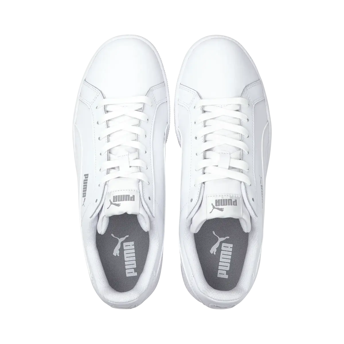 Puma Puma Smash L Beyaz Unisex Günlük Spor Ayakkabı