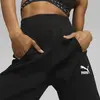 Puma T7 High Waist Pants Siyah Kadın Yüksek Bel Eşofman Altı