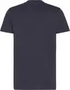 Calvin Klein ICONIC MONOGRAM SS S Erkek Siyah T-Shirt