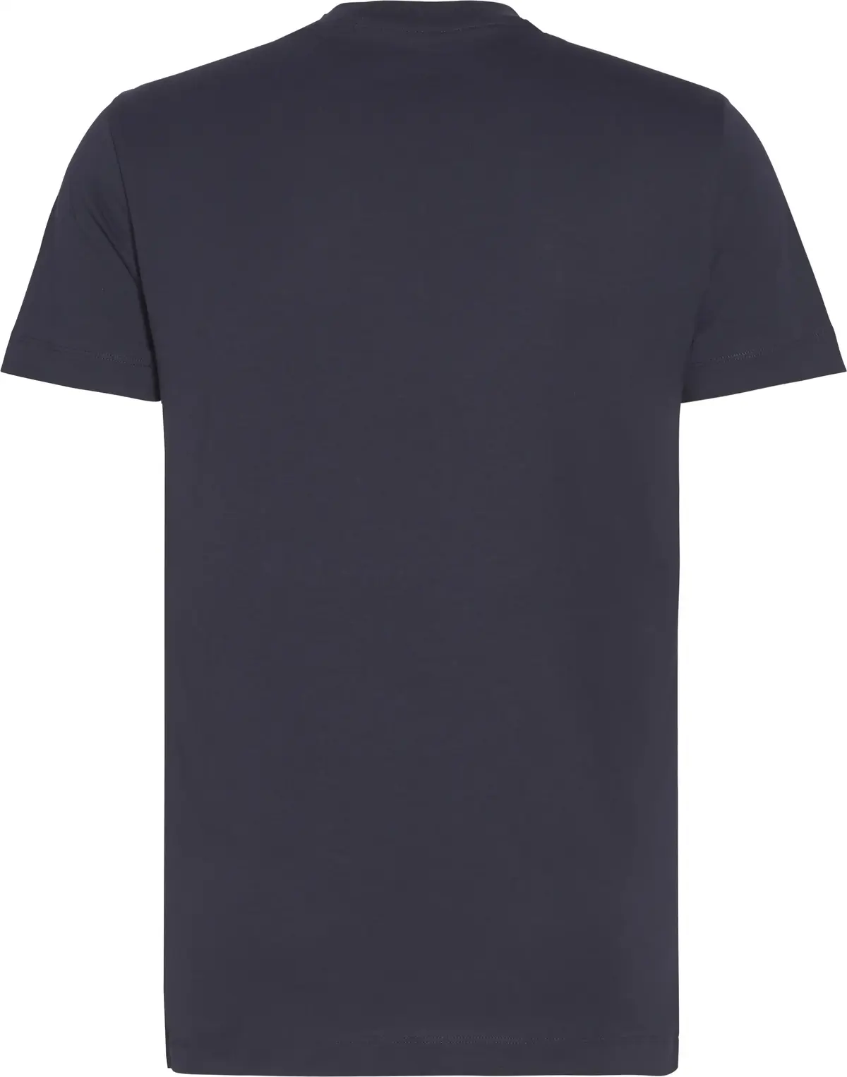 Calvin Klein ICONIC MONOGRAM SS S Erkek Siyah T-Shirt