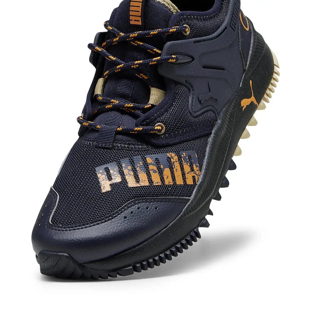 Puma Pacer Future Trail Lacivert Unisex Günlük Spor Ayakkabı