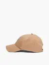 Tommy Hilfiger ESSENTIAL FLAG CAP, RBC Kahverengi Kadın Şapka