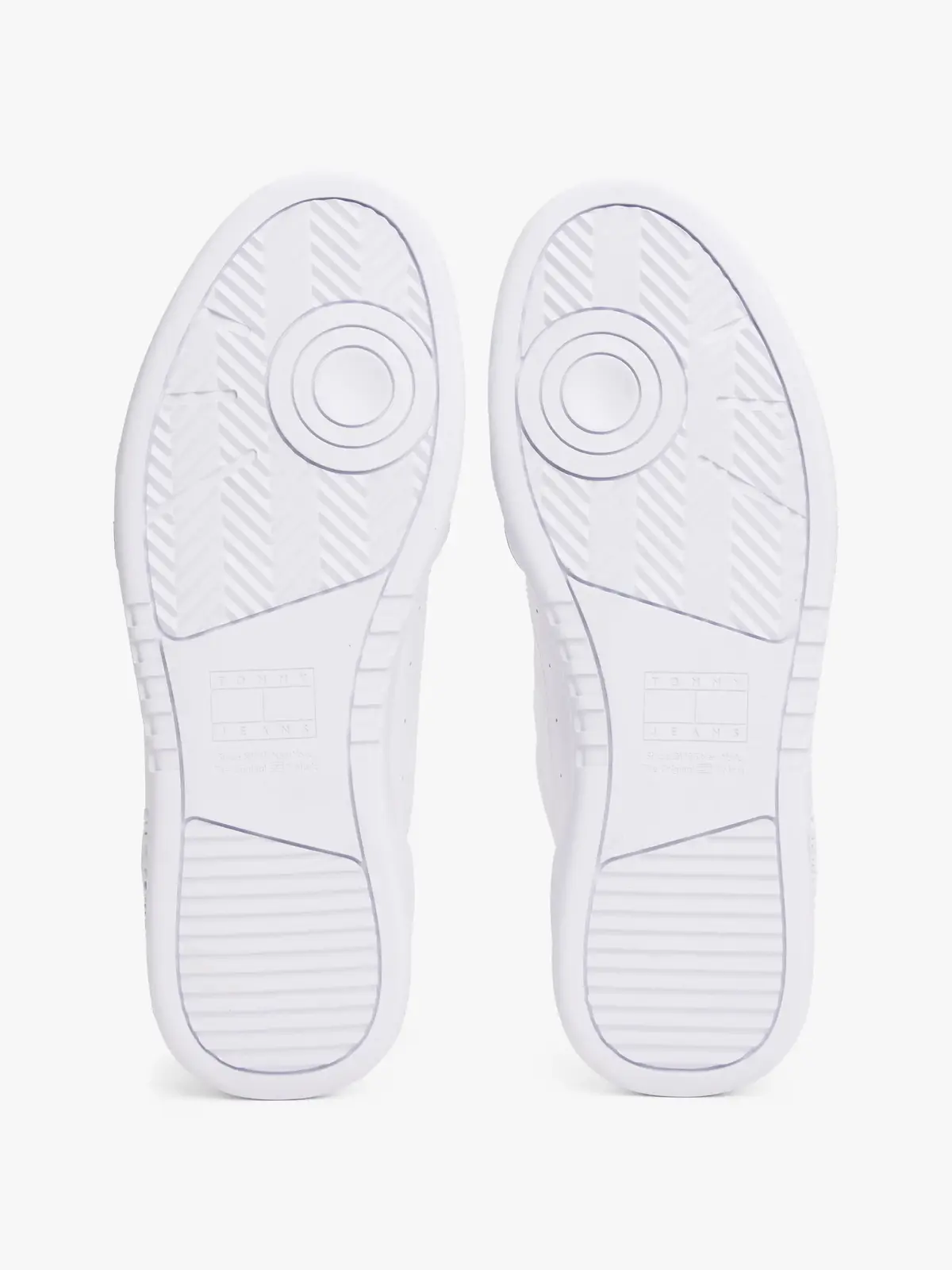 Tommy Hilfiger (NEW) TJM CUPSOLE LE, YBR Beyaz Erkek Spor Ayakkabı & Sneaker