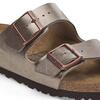 Birkenstock Arizona Bf Graceful Kahverengi Kadın Terlik