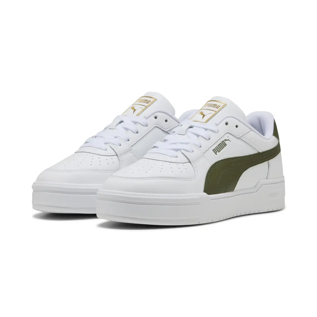 Puma CA Pro Classic II Beyaz Unisex Günlük Spor Ayakkabı