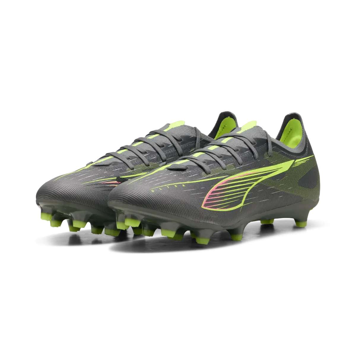 Puma ULTRA 5 MATCH FG/AG Siyah Unisex Krampon