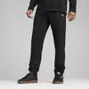Puma PUMATECH Pants Siyah Erkek Eşofman Altı