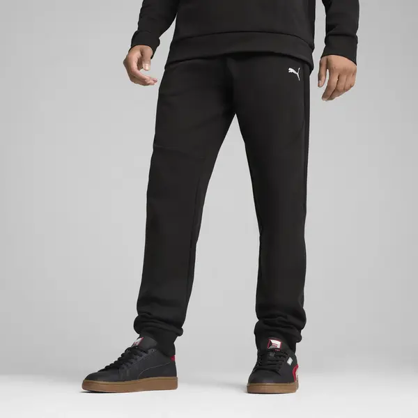 Puma PUMATECH Pants Siyah Erkek Eşofman Altı