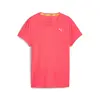 Puma RUN FAVORITES VELOCITY TEE W Pembe Kadın T-Shirt