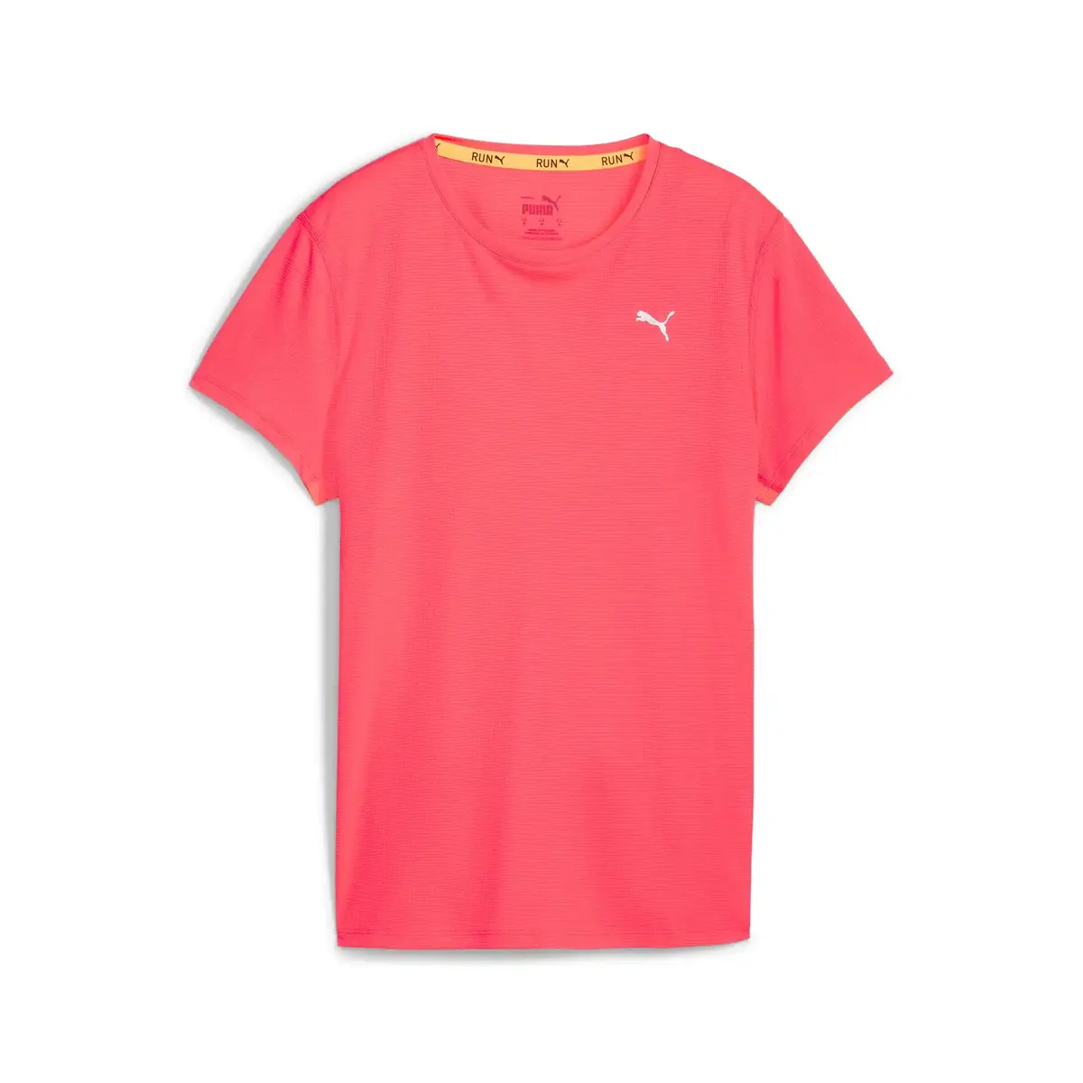 Puma RUN FAVORITES VELOCITY TEE W Pembe Kadın T-Shirt