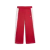 Puma T7 Low Rise Track Pants Kırmızı Kadın Eşofman Alt