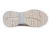Calvin Klein HIKE RUNNER LACE UP TECHMIX Krem Kadın Spor Ayakkabı