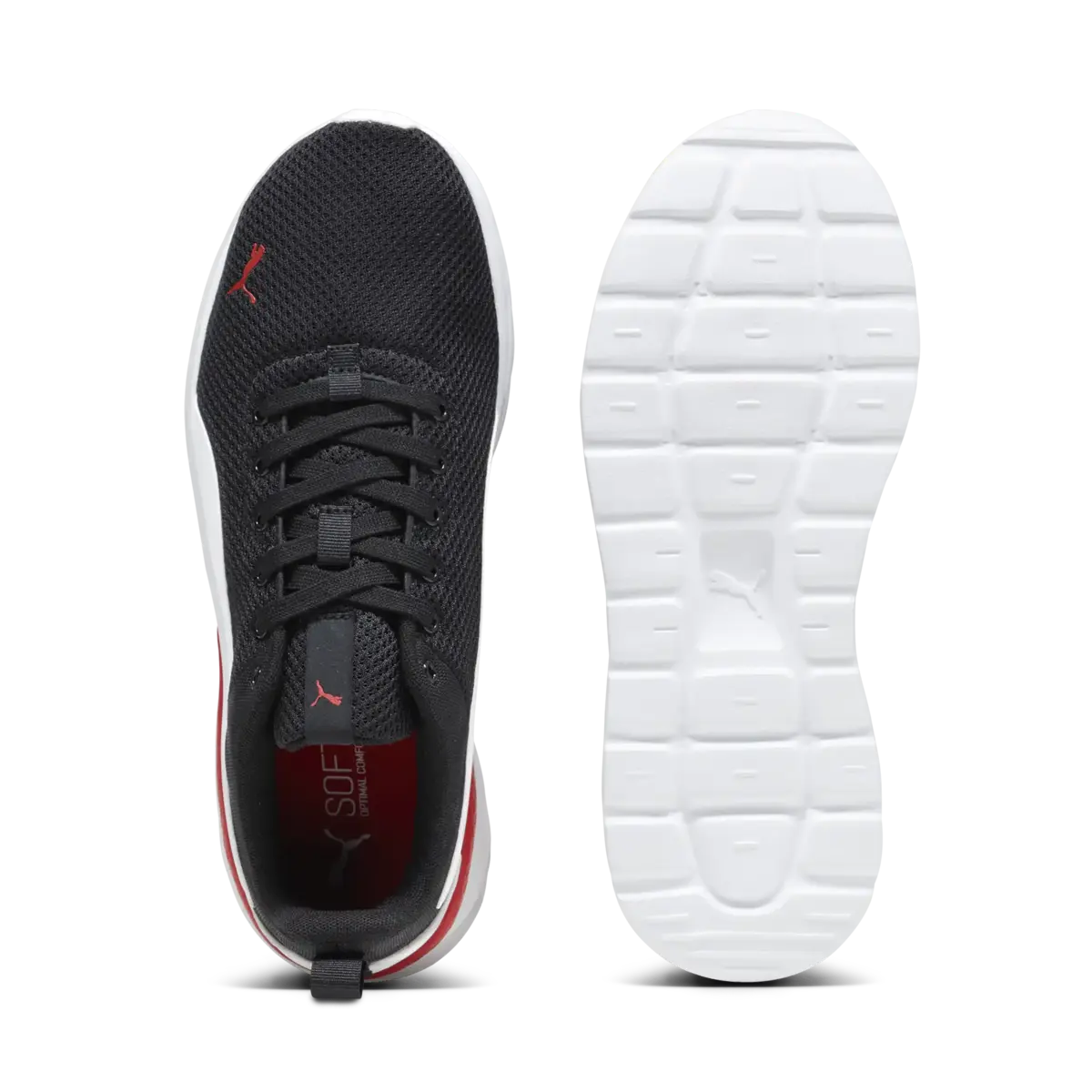 Puma Anzarun Lite TDP Siyah Erkek Spor Ayakkabı
