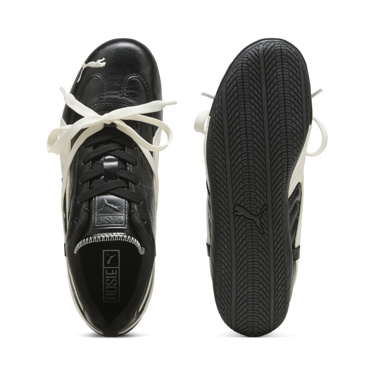 Puma Speedcat PRM x ROSÉ Siyah Kadın Günlük Spor Ayakkabı