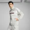 PUMA SDS Relaxed Track Jacket Gri Erkek Ceket