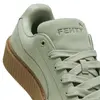 Puma CREEPER PHATTY NUBUCK Yeşil Kadın Günlük Spor Ayakkabı