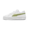 Puma Smash Platform v3 Beyaz Kadın Günlük Spor Ayakkabı