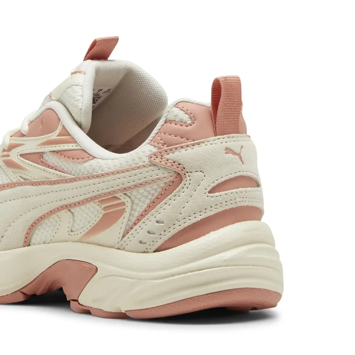 Puma Milenio Tech Suede Coquette Kırık Beyaz Kadın Günlük Spor Ayakkabı