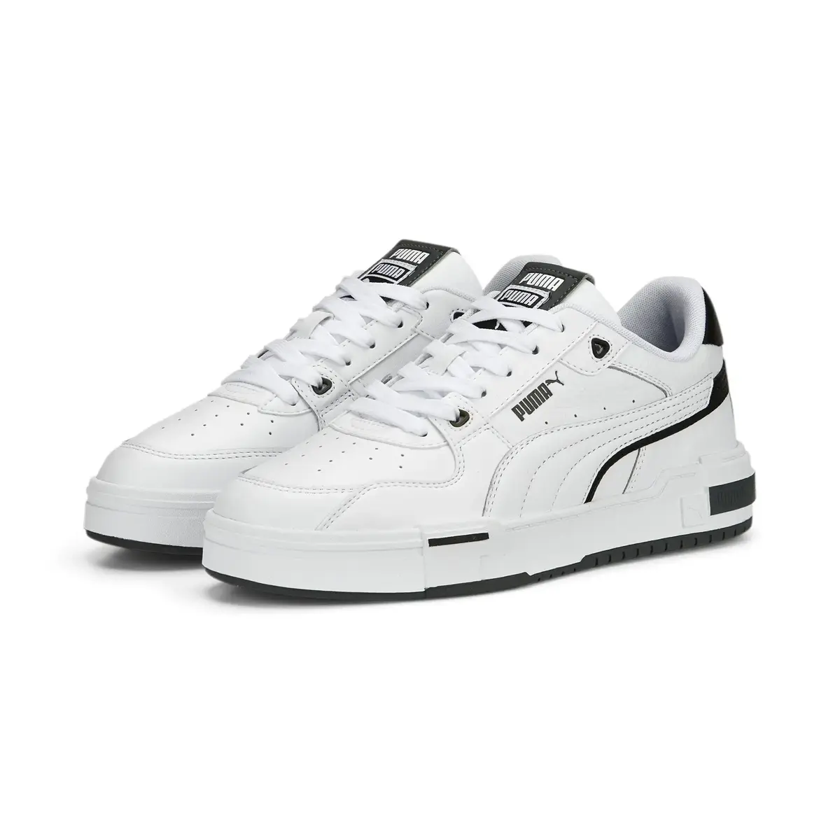 Puma CA Pro Glitch lth Beyaz Kadın Günlük Spor Ayakkabı
