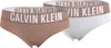 Calvin Klein 2PK BIKINI Kadın Pembe Bkini Külot Set