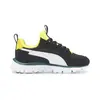 Puma Wr Flex Slip On Smıleyworld Ps Siyah Çocuk Çocuk Günlük Spor Ayakkabı