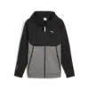Puma PUMATECH Full-Zip Hoodie Erkek Sweatshirt
