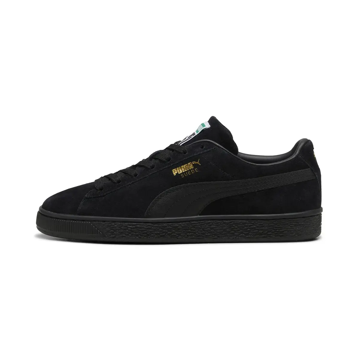 Puma Suede Classic Siyah Unisex Spor Ayakkabı & Sneaker