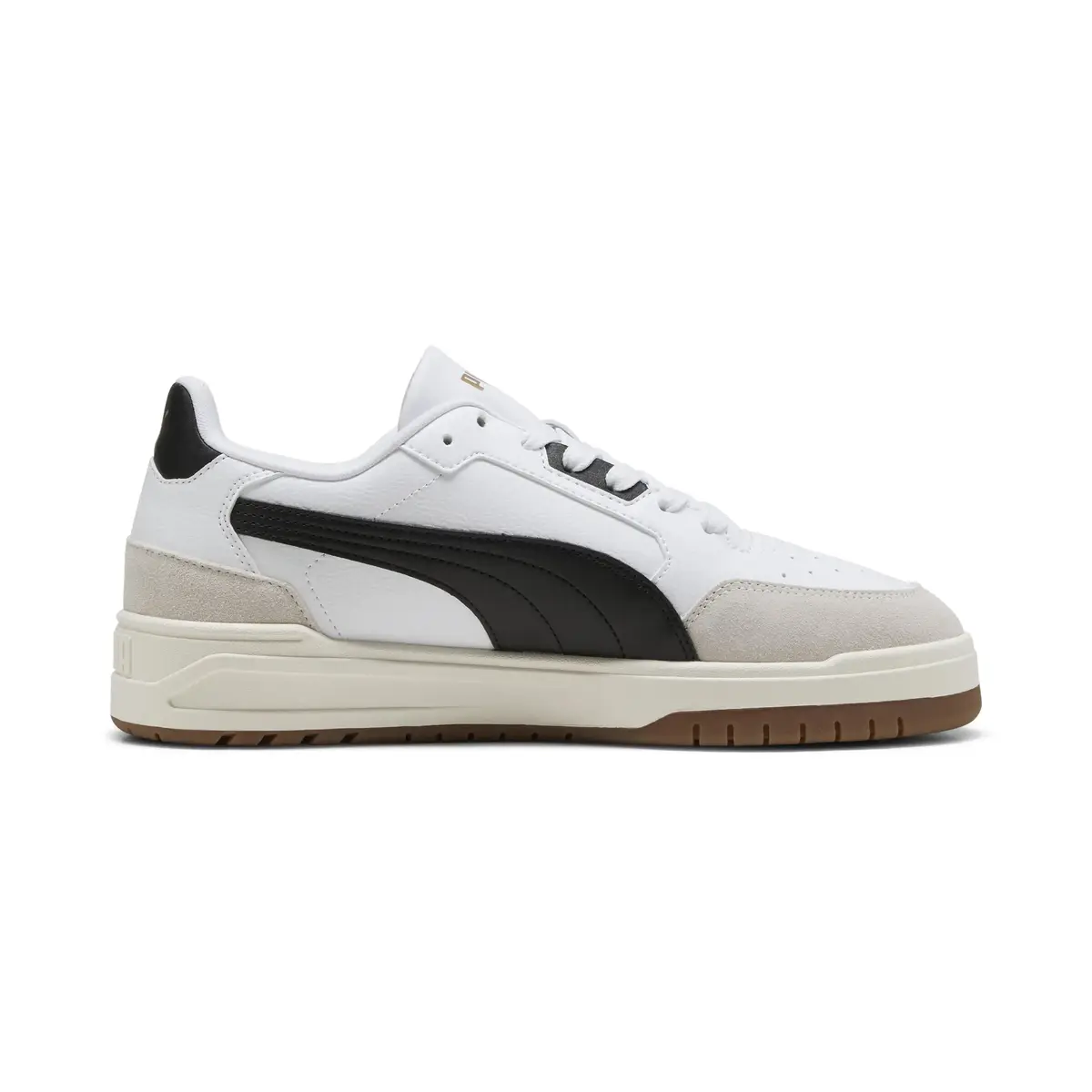 Puma Shuffle Downtown OG Gri Erkek Günlük Spor Ayakkabı