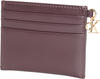 Calvin Klein CK ZIP CARDCASE 6CC Kırmızı Kadın Çanta & Cüzdan Calvin Klein CK ZIP CARDCASE 6CC Kırmızı Kadın Çanta & Cüzdan