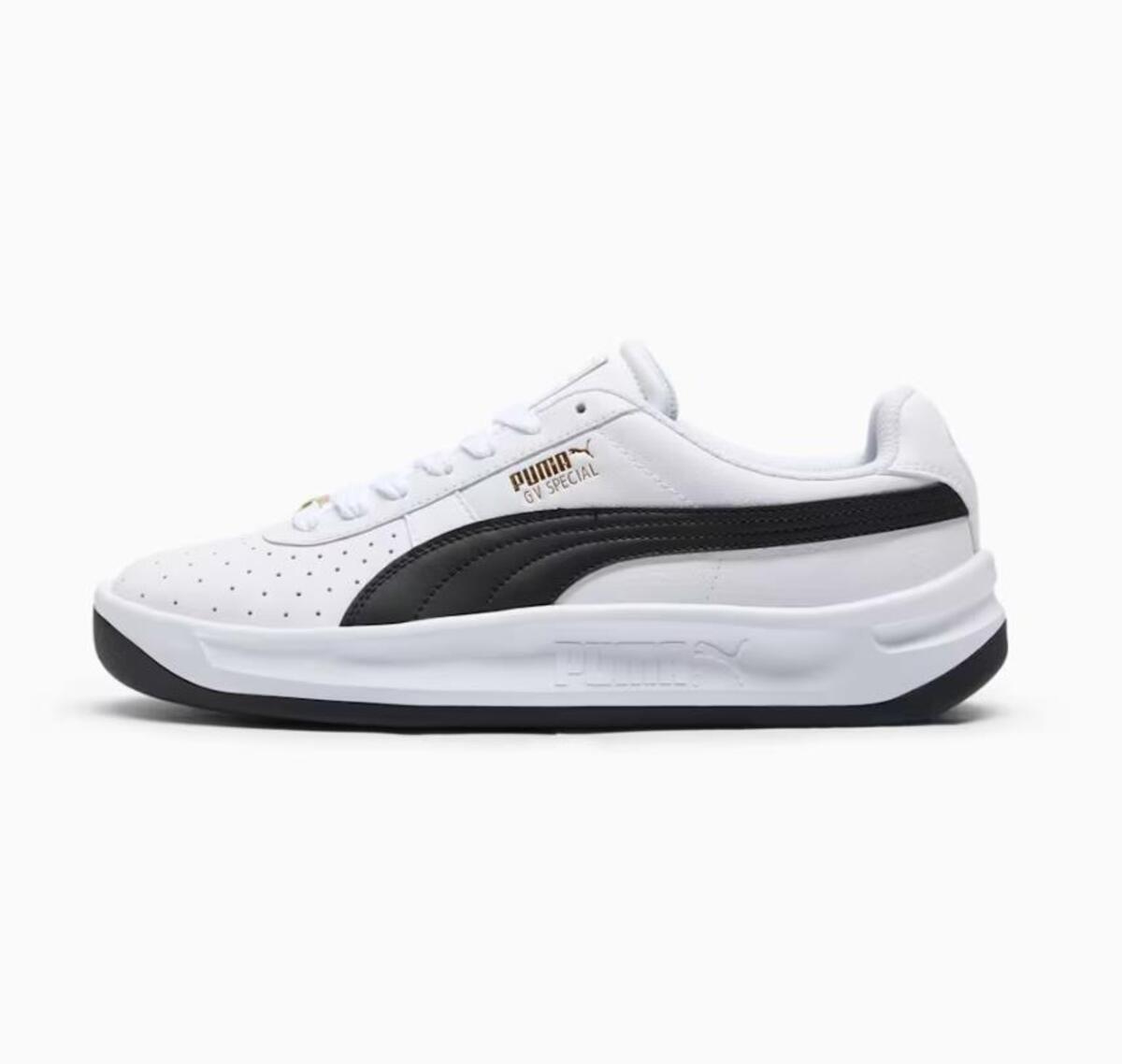 PUMA GV Special Siyah-Beyaz Unisex Günlük Spor Ayakkabı