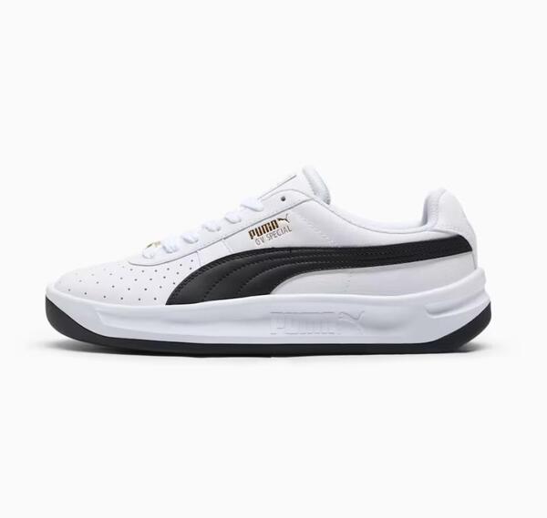 PUMA GV Special Siyah-Beyaz Unisex Günlük Spor Ayakkabı