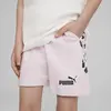 ESS+ PUMA MATES Shorts Pembe Kız Çocuk Şort