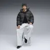 Puma Synthetic Puffer Jacket Erkek Mont