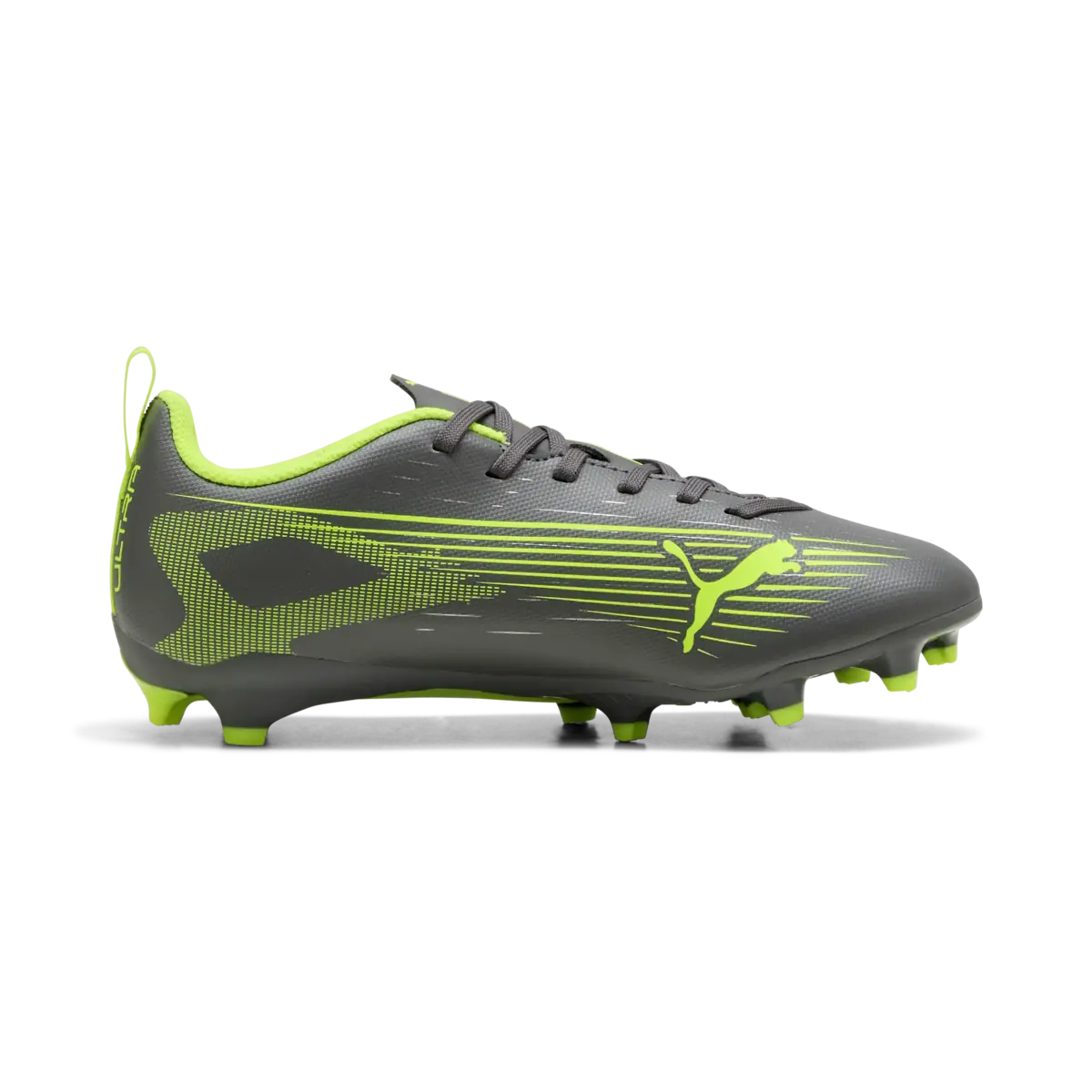 Puma ULTRA 5 PLAY FG/AG Jr Gri Erkek Çocuk Krampon