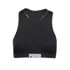 Puma Racerback Top Siyah Bikini Üstü