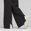 Puma INFUSE Wide Leg Pants Siyah Kadın Eşofman Altı