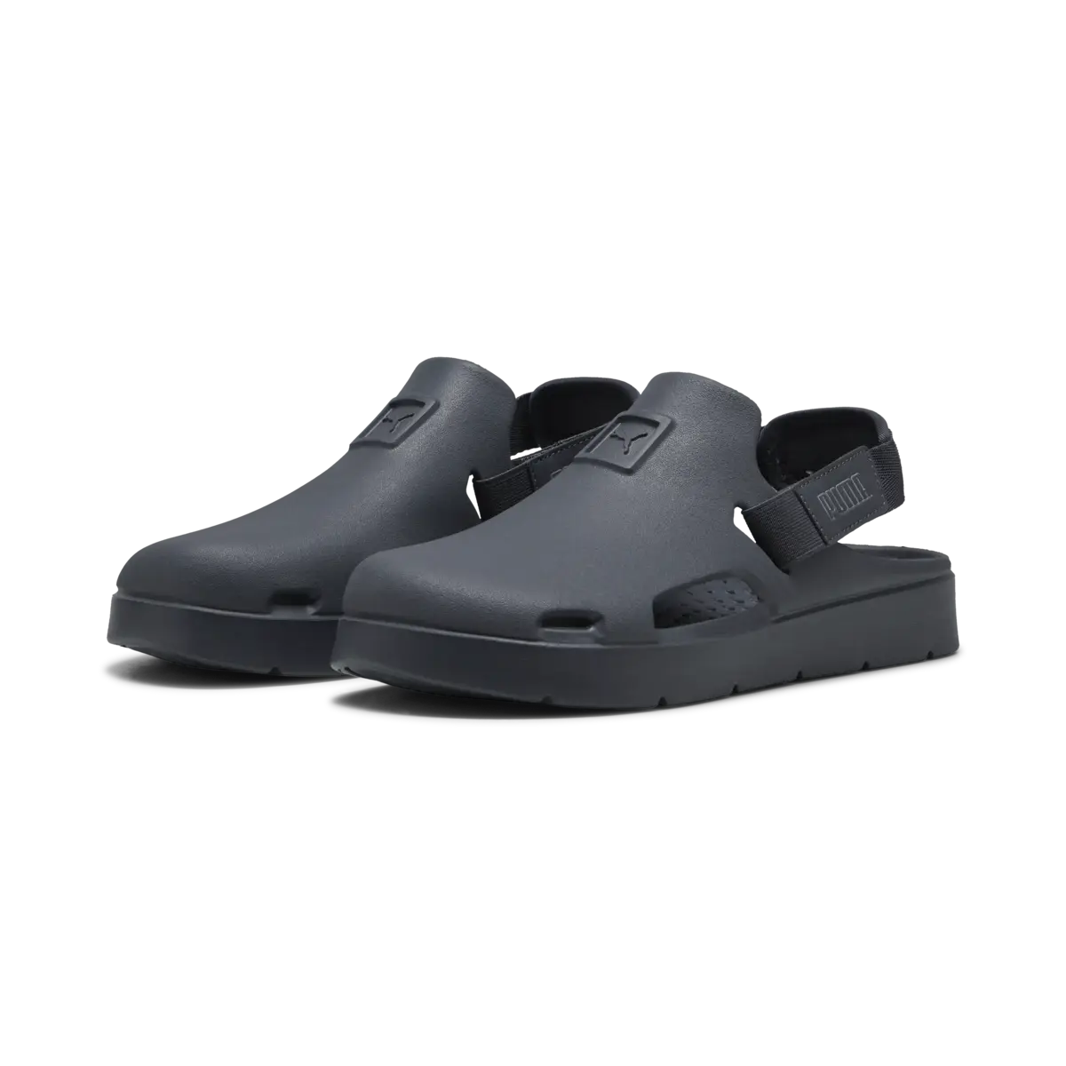 Puma Shibui Mule Siyah Unisex Sandalet
